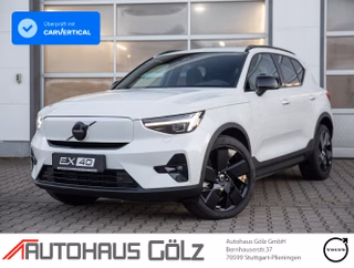 Volvo EX40 Gebrauchtwagen Kaufen