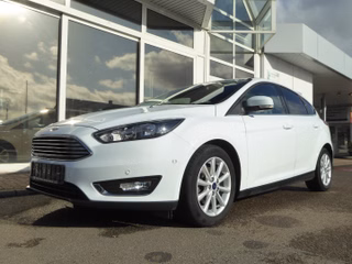 Ford Focus Gebrauchtwagen Kaufen