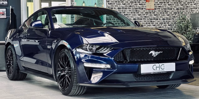 Ford Mustang GT 1.HD|D-FZG|MagneRide|B&O|PREMIUMP2 Gebrauchtwagen Kaufen | EZ 02/2020 | Preis 42.890 €