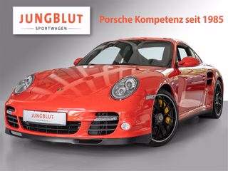 Porsche 997 911 Turbo S - bilder 1