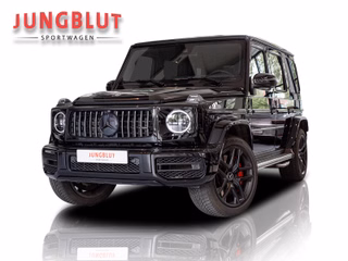 Mercedes-Benz G 63 AMG NIGHT-PAKET SUPERIOR AHK - photo 1