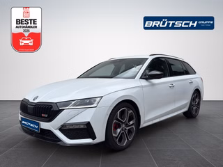 Skoda Octavia Combi Gebrauchtwagen Kaufen