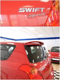 Daumennagel 11 - Suzuki Swift Sport*2Vorb*Navi*Keyless*17Zoll LM*MFL*Klimaau.