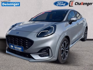 Ford Puma 1.0 l EcoBoost Hybrid MHEV ST-Line X NAVI/DAB/B&O FAHRASSISTENZ/WINTER/KOMFORT-PAKET - foto 2