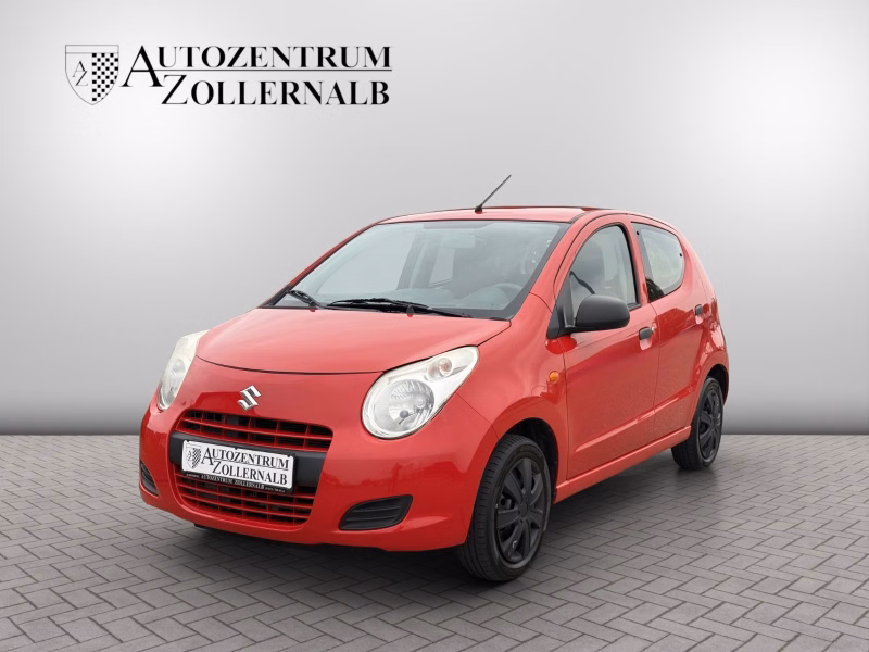 Suzuki Alto 1.0 Club *2.HAND*KLIMA*TÜV/AU BIS 10/2026*