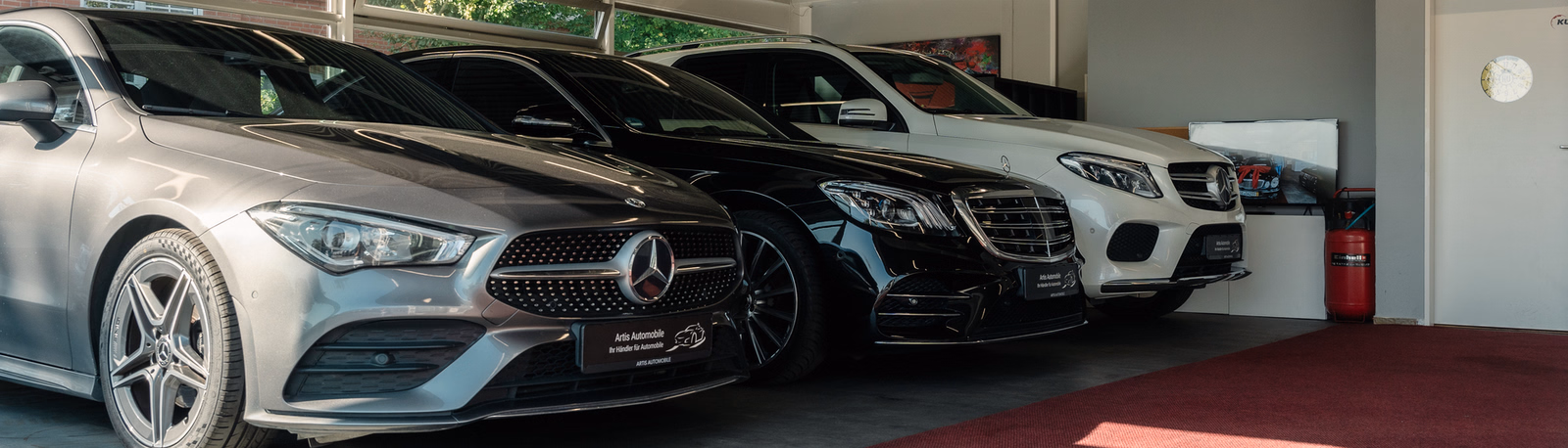 Artis Automobile | Jahreswagen oder Gebrauchtwagen kaufen