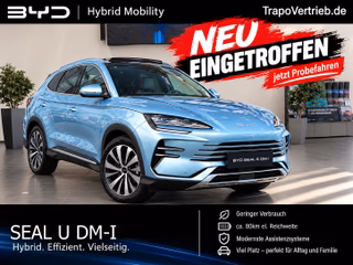 BYD Seal U Jahreswagen Kaufen