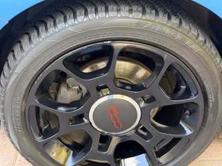 Fiat 500s  Klima PDC Tüv Neu - bilder 33