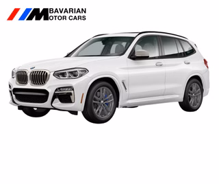 2021 BMW X3 M40i - photo 1