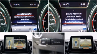 Mercedes-Benz GLS 63 AMG 4M Carbon B&O 360K Pano Distronic AHK - foto 1