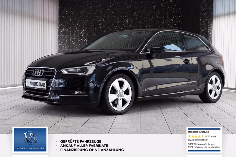 Audi A3 1.4 TFSI Ambition BiXenon APS SHZ Sport