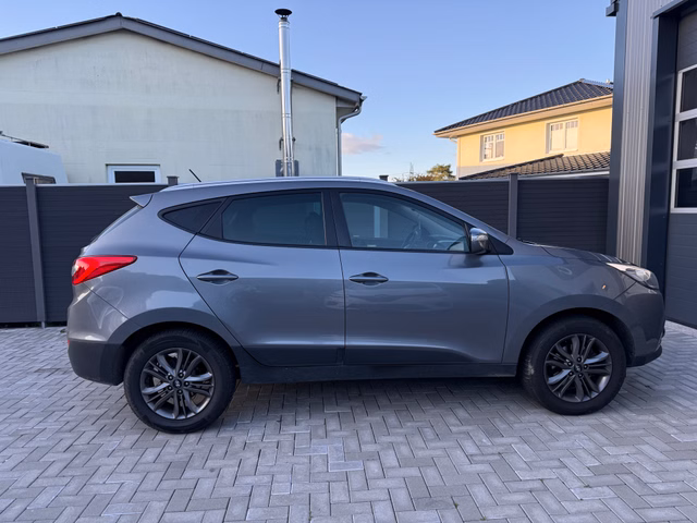 Hyundai iX35 SHZ Klimaauto PDC Tempo AHK - foto 10