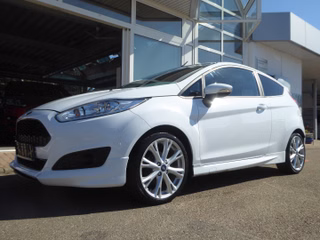 Ford Fiesta Gebrauchtwagen Kaufen