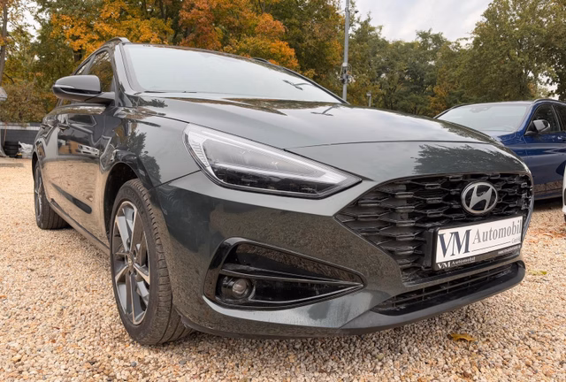 Hyundai i30 cw Mild-Hybrid Kamera*ACC*Virtual*AHK - foto 3