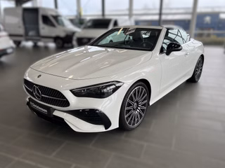 Mercedes-Benz CLE 300 4Matic AMG Line Prem., Night, Burmester age.one-day registration for sale | First registration 01/2025 | Price 70.500 €