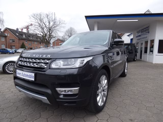 Land Rover Range Rover Sport Gebrauchtwagen Kaufen