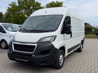 Peugeot Boxer Gebrauchtwagen Kaufen