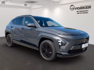 Hyundai KONA Elektro Trend 65 kWh Wärmepumpe LED Navi - bilder 2