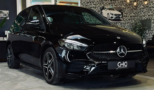 Mercedes-Benz B 250 e Edition 2021 AMG Line |LED|Kamera|Spur| Gebrauchtwagen Kaufen | EZ 12/2021 | Preis 22.990 €