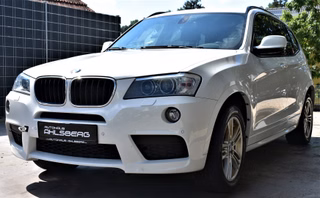 BMW X3 Used vehicle for sale