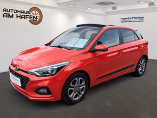 Hyundai i20 Gebrauchtwagen Kaufen