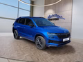 Daumennagel 8 - Skoda Karoq Sportline 1,5TSI DSG aAHK/Matrix/Kessy/Winterp.  **