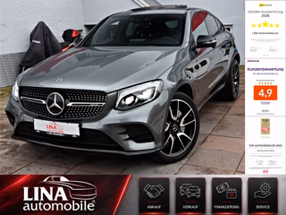 Mercedes-Benz GLC 43 AMG Gebrauchtwagen Kaufen