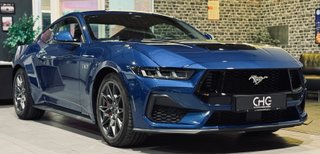 Ford Mustang Gebrauchtwagen Kaufen