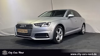 Audi A4 35 TDI sport S-TRONIC LEDER-B&O-KAMERA-MMI+ Gebrauchtwagen Kaufen | EZ 11/2018 | Preis 22.999 €