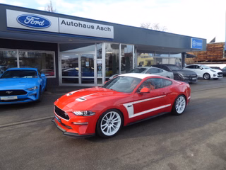 Ford Mustang GT Asch Motorsport Umbau