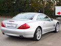 Daumennagel 12 - Mercedes-Benz SL 500 TÜV bis 03/2027 GGG Bi-xenon Klimaaut.