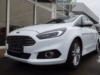 Ford S-Max Gebrauchtwagen Kaufen
