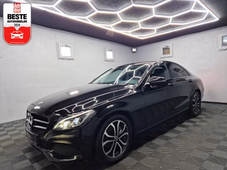 Mercedes-Benz C 200 Gebrauchtwagen Kaufen