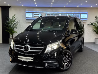 Mercedes-Benz V 250 PANO LEDER ALCANTARA KÜHLFACH LED 6X SITZHEIZUNG BELÜFTUNG - bilder 1
