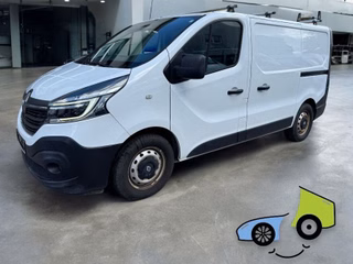 Renault Trafic Gebrauchtwagen Kaufen