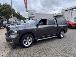 Dodge RAM 1500 5.7 V8 Crew Cab Laramie + Hardtop - foto 9