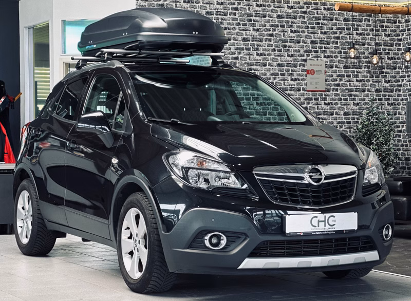 Opel Mokka Edition ecoFlex LK+SHZ|MFL|IntelliLink|TEMPOMAT|
