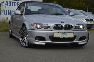 BMW 330 Ci Aut. M-Paket  Gasanlage Navi PDC