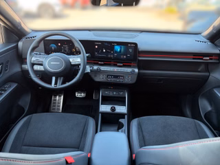 Hyundai KONA N-Line X Sitzpaket LED Smart Key VOLL - bilder 5