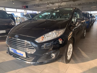Ford Fiesta Gebrauchtwagen Kaufen