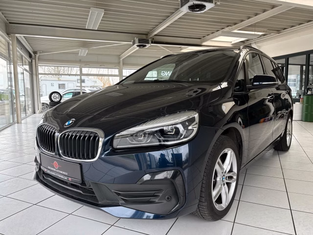 BMW 218d Gran Tourer xDrive M Sport LED*Navi*Kamera   M LED Navi Kamera Used vehicle for sale | First registration 11/2018