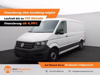 Volkswagen Crafter Gebrauchtwagen Kaufen
