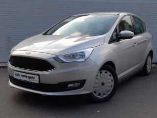 Ford C-Max Econetic Business Edition NAVI PDC GRA - foto 1