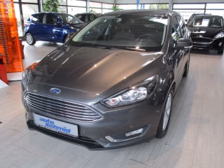 Ford Focus Turnier Gebrauchtwagen Kaufen