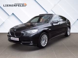 BMW 530d xDrive Gran Turismo Xdrive Panorama Digitaltacho - bilder 1