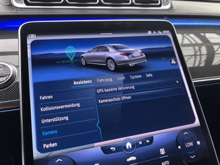 Mercedes-Benz S 400 d 4Matic L AMG Line PANO / CARBON / BURMESTER / LED / 360° CAM - photo 21
