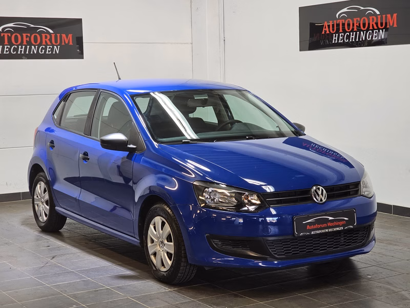 Volkswagen Polo V Trendline KLIMA 5 Türen Aus 1.Hand