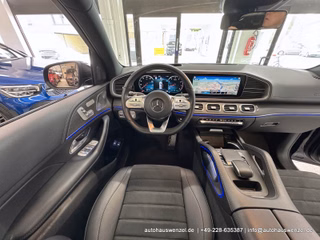 Mercedes-Benz GLE 450 4Matic AMG - nur 39 tkm - DISTRONIC PANO - bilder 22