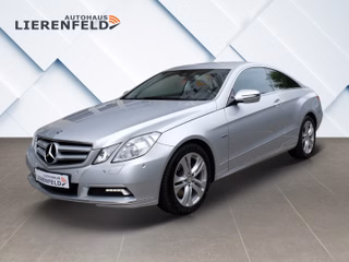 Mercedes-Benz E 250 Авто с пробегом купить