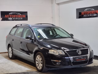 Volkswagen Passat Variant Gebrauchtwagen Kaufen